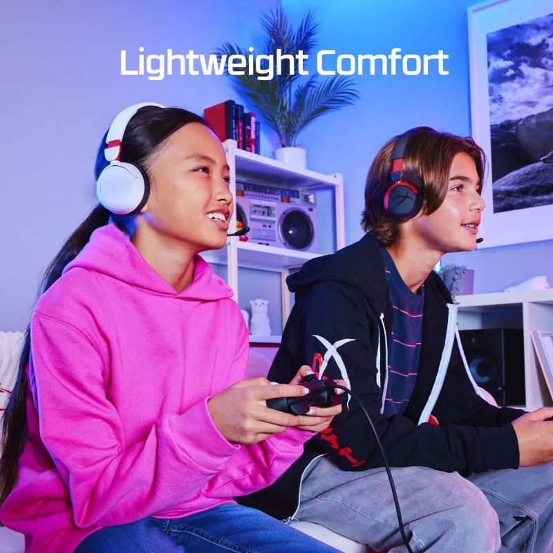 HyperX Cloud Mini - Gaming-Headset (Schwarz)