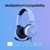 HyperX Cloud Mini - Gaming-Headset (Lavendel)
