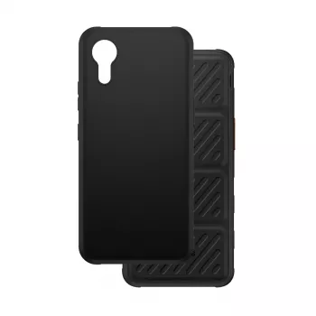 PanzerGlass SAFE. by ® TPU Hülle Schwarz Samsung Galaxy Xcover7