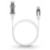 Goobay 74378 Kabeladapter USB 3.0 Typ A RJ45 1,5 m Weiß