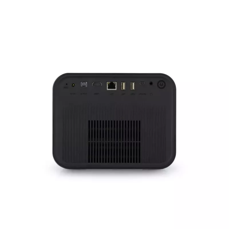 Projektor InFocus Quantum LED Crusader Grandmaster 1080p 3D Lila
