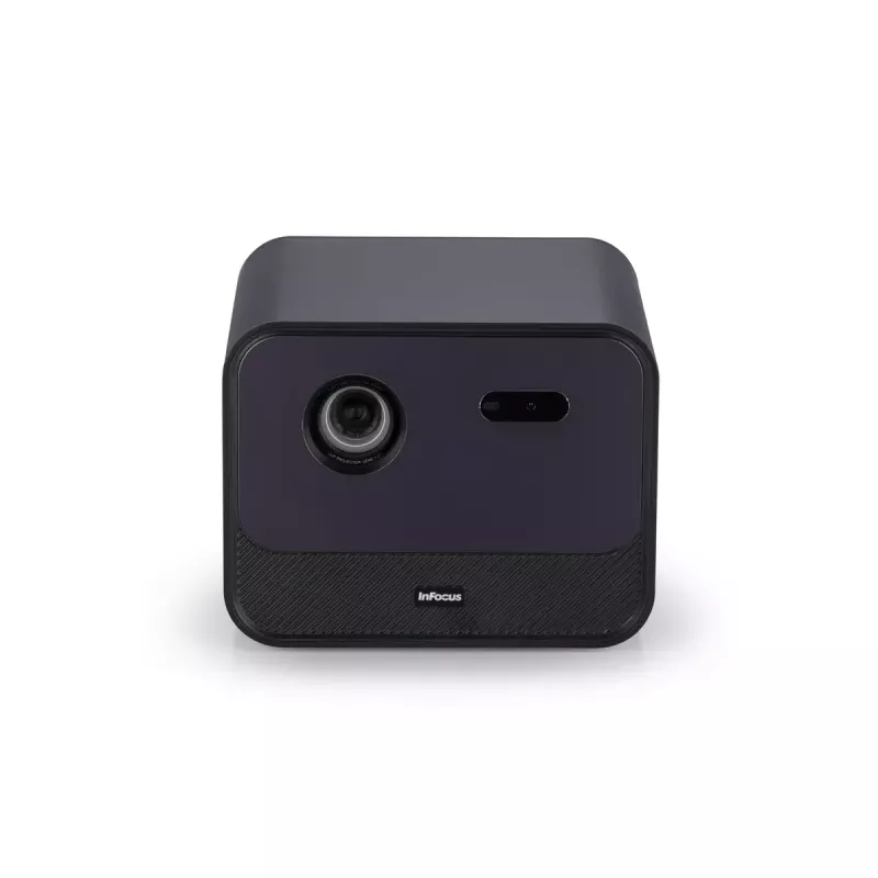 Projektor InFocus Quantum LED Crusader Grandmaster 1080p 3D Lila