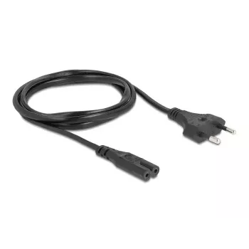 Innenraumladegerät DeLOCK 41443 Universal Schwarz AC 100-240V 2x USB Typ-C