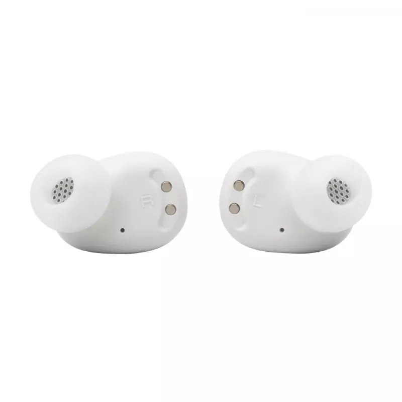 JBL Wave Buds 2 Kopfhörer True Wireless Stereo (TWS) In-Ear Anrufe/Musik Bluetooth Weiß