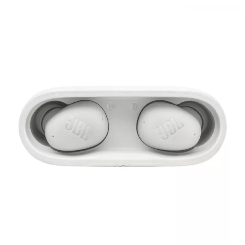 JBL Wave Buds 2 Kopfhörer True Wireless Stereo (TWS) In-Ear Anrufe/Musik Bluetooth Weiß