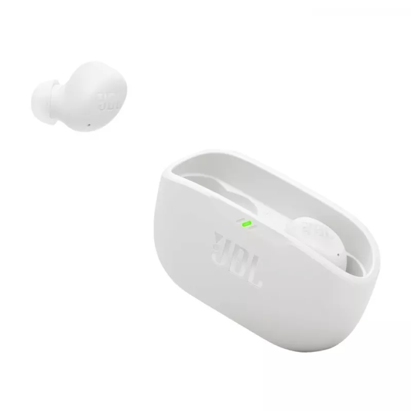 JBL Wave Buds 2 Kopfhörer True Wireless Stereo (TWS) In-Ear Anrufe/Musik Bluetooth Weiß