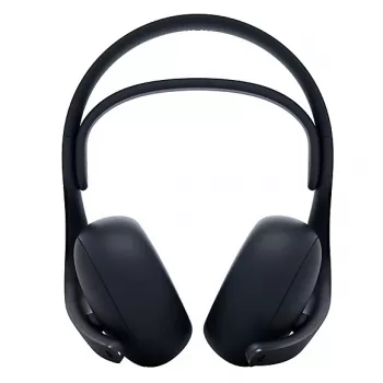Sony Pulse Elite Headset Kabellos Kopfband Gaming Bluetooth Schwarz