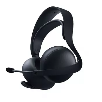 Sony Pulse Elite Headset Kabellos Kopfband Gaming Bluetooth Schwarz