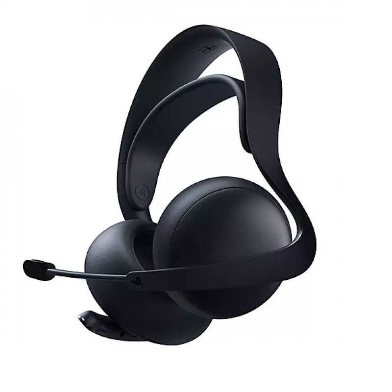 Sony Pulse Elite Headset Kabellos Kopfband Gaming Bluetooth Schwarz
