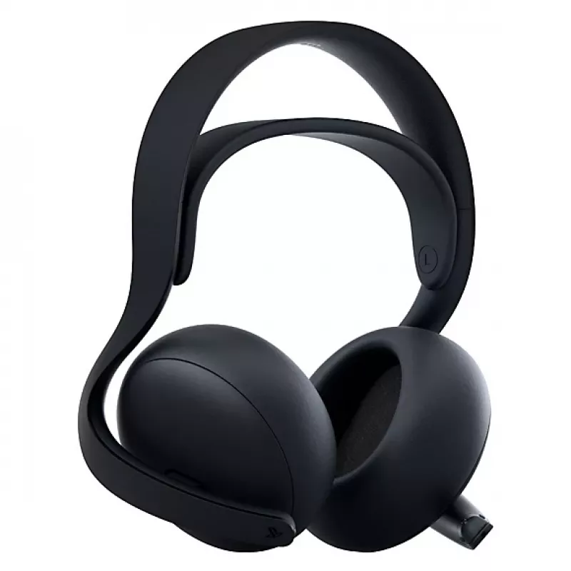Sony Pulse Elite Headset Kabellos Kopfband Gaming Bluetooth Schwarz