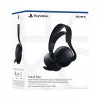 Sony Pulse Elite Headset Kabellos Kopfband Gaming Bluetooth Schwarz