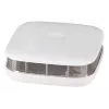 Rauchmelder LOGILINK SC0018 — fotoelektrische Reflexion, kabellos, batteriebetrieben, 10-Jahres-Batterie, 76×28,5 mm