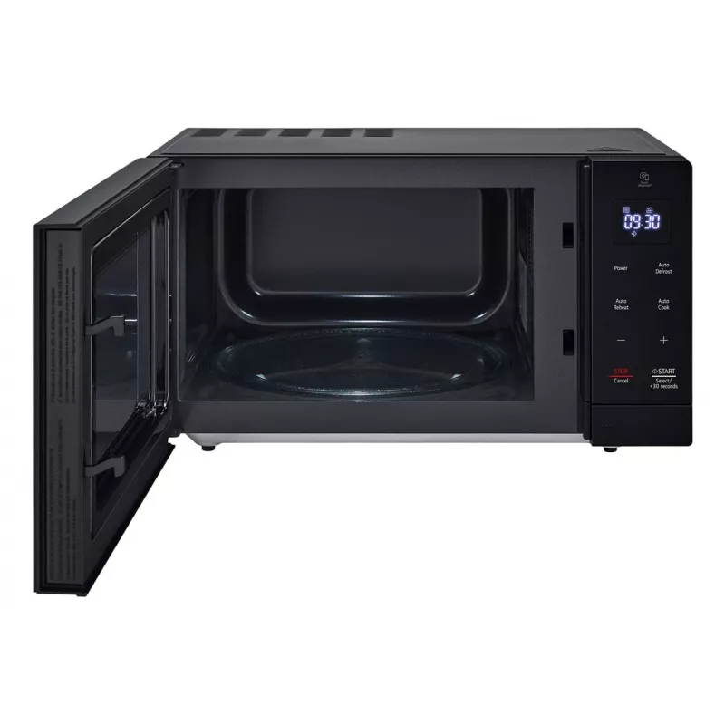 LG NeoChef MS3032JAS Mikrowelle Schwarz Solo-Mikrowelle Arbeitsplatte 30 l 900 W