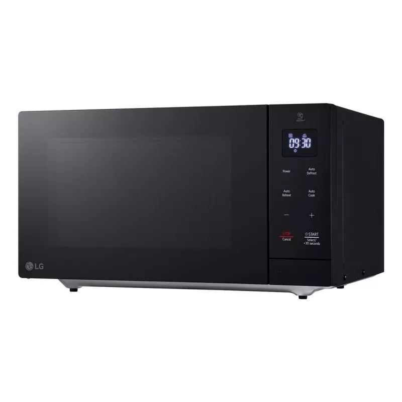 LG NeoChef MS3032JAS Mikrowelle Schwarz Solo-Mikrowelle Arbeitsplatte 30 l 900 W