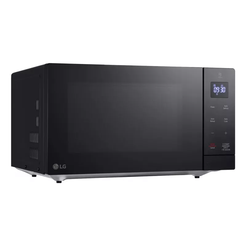 LG NeoChef MS3032JAS Mikrowelle Schwarz Solo-Mikrowelle Arbeitsplatte 30 l 900 W