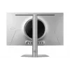 Samsung G81SF Computer Monitor 68,6 cm (27 Zoll) 3840 x 2160 4K Ultra HD OLED Silber