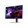 Samsung G81SF Computer Monitor 68,6 cm (27 Zoll) 3840 x 2160 4K Ultra HD OLED Silber