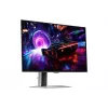 Samsung G81SF Computer Monitor 68,6 cm (27 Zoll) 3840 x 2160 4K Ultra HD OLED Silber