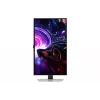 Samsung G81SF Computer Monitor 68,6 cm (27 Zoll) 3840 x 2160 4K Ultra HD OLED Silber