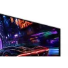 Samsung G81SF Computer Monitor 68,6 cm (27 Zoll) 3840 x 2160 4K Ultra HD OLED Silber