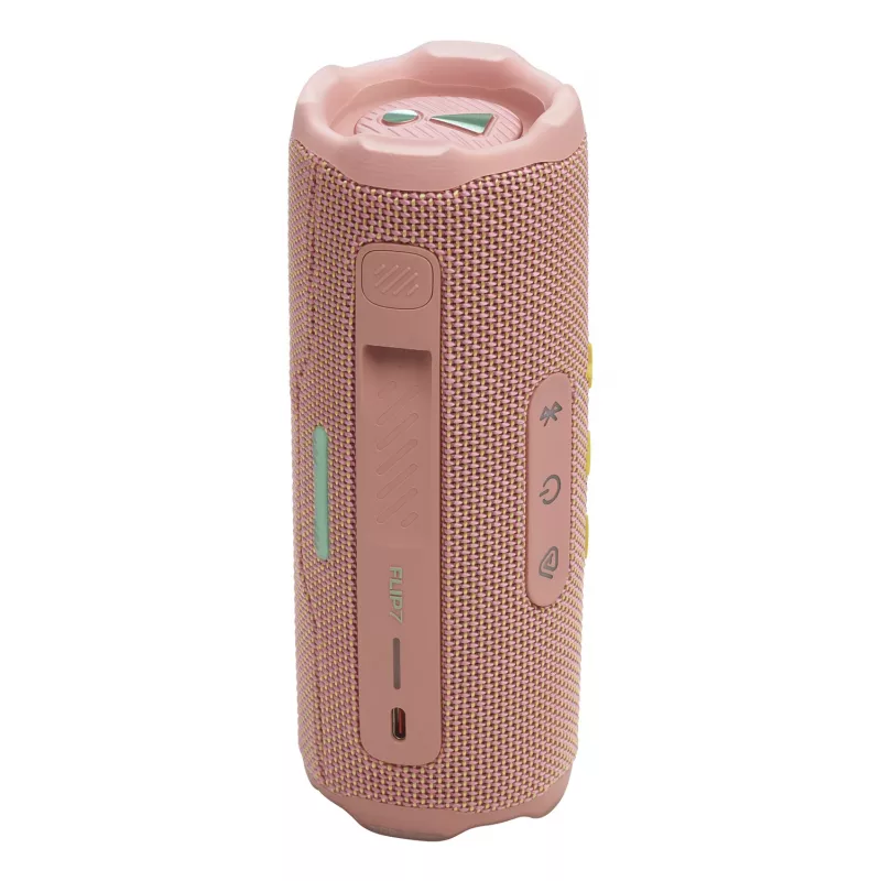 Tragbarer Lautsprecher JBL Flip 7 Pink