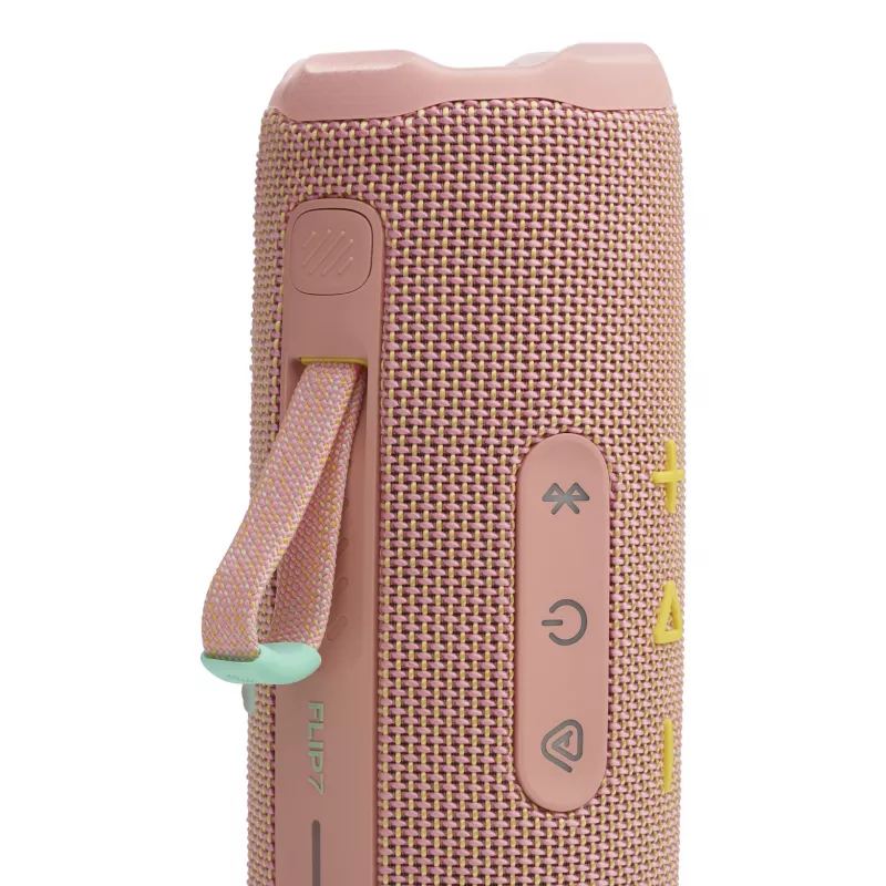 Tragbarer Lautsprecher JBL Flip 7 Pink