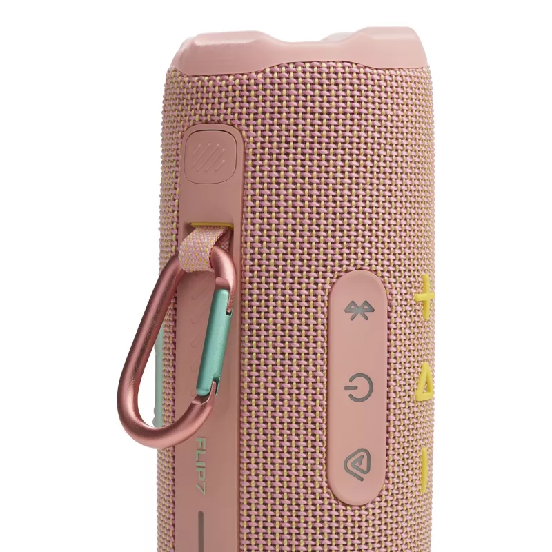 Tragbarer Lautsprecher JBL Flip 7 Pink
