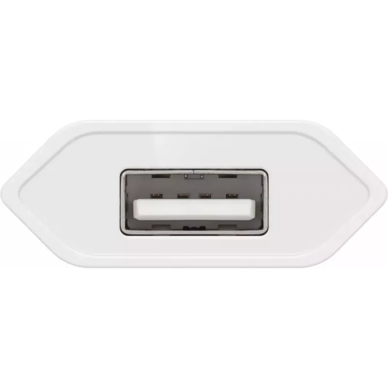 Ladegerät-Set Goobay 5W Apple Lightning Indoor AC Mobiltelefon