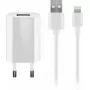 Ladegerät-Set Goobay 5W Apple Lightning Indoor AC Mobiltelefon