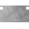 Goobay 67301 Satellitenschüssel-Wandhalterung