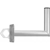 Goobay 67301 Satellitenschüssel-Wandhalterung