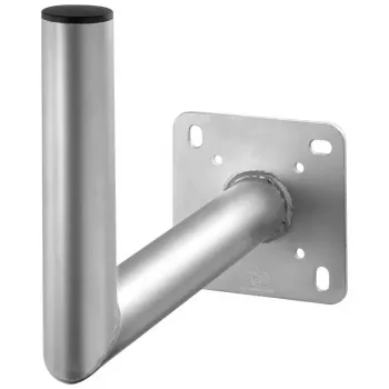 Goobay 67301 Satellitenschüssel-Wandhalterung