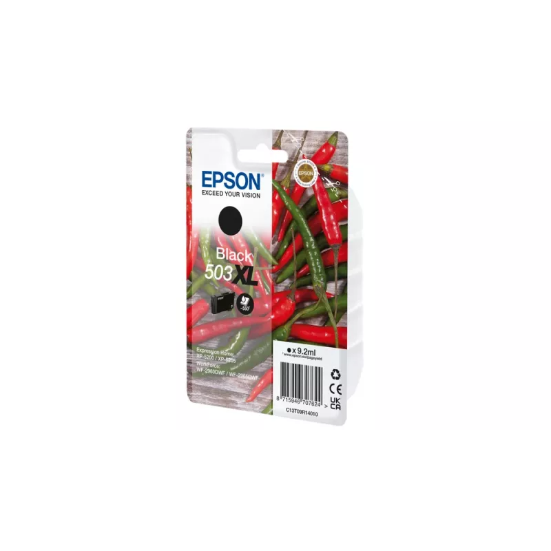Epson 503XL Tintenpatrone 1 Stk. Original High (XL) Yield Schwarz
