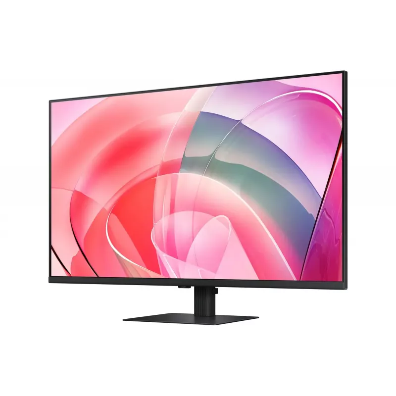 Samsung S70D Computermonitor 94 cm (37 Zoll) 3840 x 2160 Pixel 4K Ultra HD LCD Schwarz