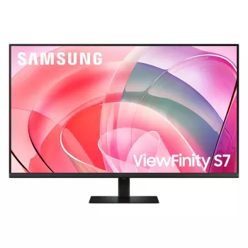 Samsung S70D Computermonitor 94 cm (37 Zoll) 3840 x 2160 Pixel 4K Ultra HD LCD Schwarz