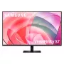 Samsung S70D Computermonitor 94 cm (37 Zoll) 3840 x 2160 Pixel 4K Ultra HD LCD Schwarz