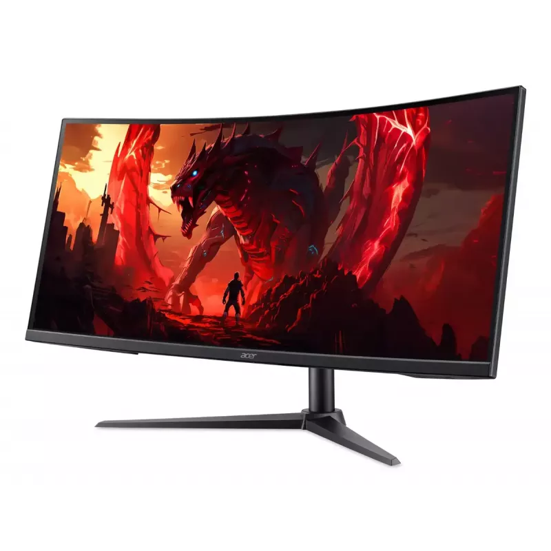 Monitor Acer NITRO XZ0 XZ340CUR X0 34 Zoll UltraWide Quad HD LED 3440 x 1440