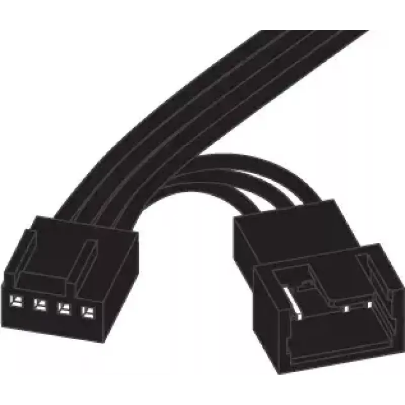 ARCTIC P8 PWM PST CO - Druckoptimierter 80-mm-Lüfter mit PWM PST für Dauerbetrieb