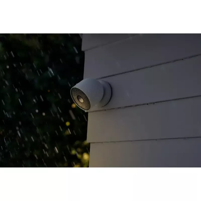 IP-Sicherheitskamera Google Nest Cam 1920 x 1080 Pixel