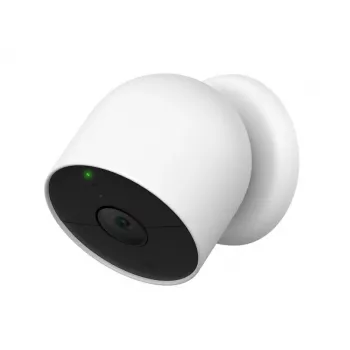 IP-Sicherheitskamera Google Nest Cam 1920 x 1080 Pixel