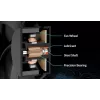 Lüfter ARCTIC P8 Silent 80 mm leise 1600 U/min 5er-Pack