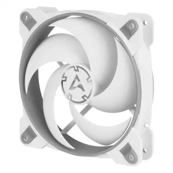 ARCTIC BioniX P120 (Grau/Weiß) – Druckoptimierter 120 mm Gaming-Lüfter mit PWM PST