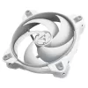 ARCTIC BioniX P120 (Grau/Weiß) – Druckoptimierter 120 mm Gaming-Lüfter mit PWM PST