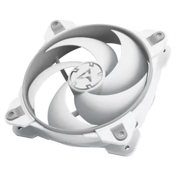 ARCTIC BioniX P120 (Grau/Weiß) – Druckoptimierter 120 mm Gaming-Lüfter mit PWM PST