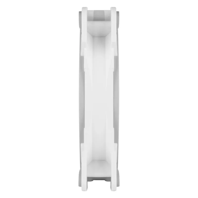 ARCTIC BioniX P120 (Grau/Weiß) – Druckoptimierter 120 mm Gaming-Lüfter mit PWM PST