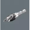 Wera Bit-Check 7 Hex-Plus 1 Schraubendreher-Bit-Set, 7 Stück, H2-H6