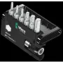 Bit-Satz Wera 05056168001 6 Stück Sechskant metrisch 2-6 mm