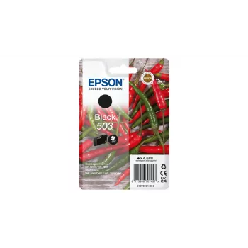 Epson 503 Tintenpatrone 1 Stück Original Standard-Reichweite Schwarz