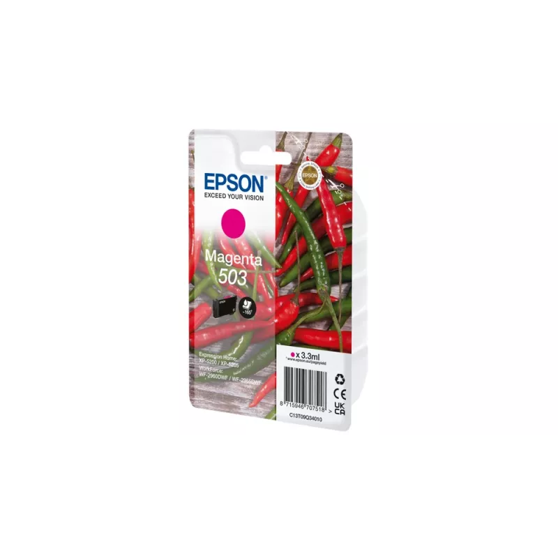 Epson 503 Tintenpatrone 1 Stk. Original Standard-Reichweite Magenta