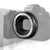 Objektivadapter Canon EF-EOS R Control Ring Mount Adapter